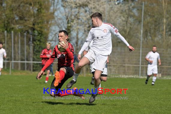 Kreisklasse-A-FC-Weiler-vs-SV-Hilsbach (© Siegfried Lörz)