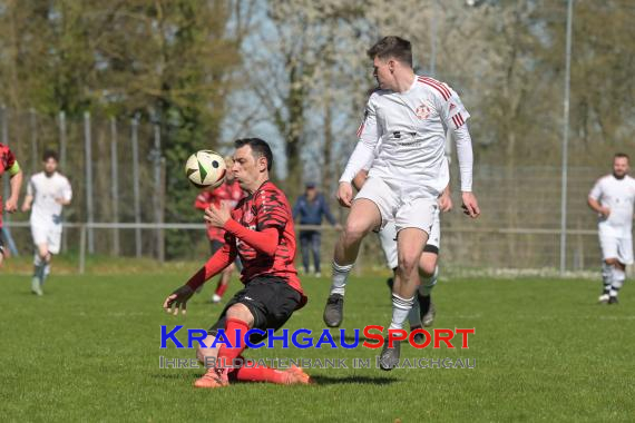 Kreisklasse-A-FC-Weiler-vs-SV-Hilsbach (© Siegfried Lörz)