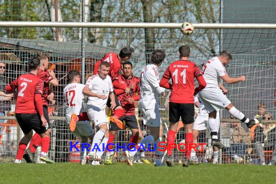 Kreisklasse-A-FC-Weiler-vs-SV-Hilsbach (© Siegfried Lörz)