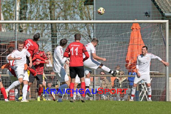 Kreisklasse-A-FC-Weiler-vs-SV-Hilsbach (© Siegfried Lörz)