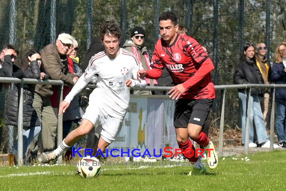 Kreisklasse-A-FC-Weiler-vs-SV-Hilsbach (© Siegfried Lörz)