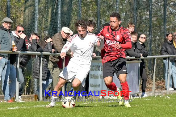 Kreisklasse-A-FC-Weiler-vs-SV-Hilsbach (© Siegfried Lörz)