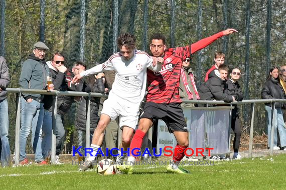 Kreisklasse-A-FC-Weiler-vs-SV-Hilsbach (© Siegfried Lörz)