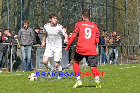 Kreisklasse-A-FC-Weiler-vs-SV-Hilsbach (© Siegfried Lörz)