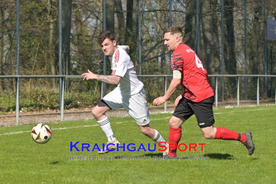Kreisklasse-A-FC-Weiler-vs-SV-Hilsbach (© Siegfried Lörz)
