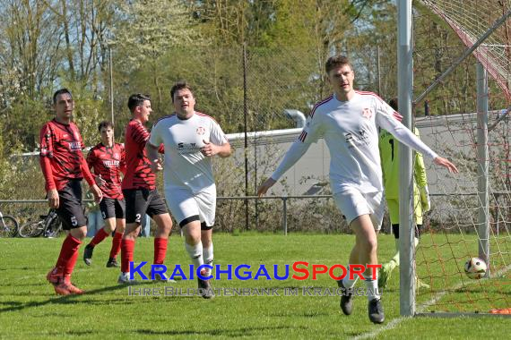 Kreisklasse-A-FC-Weiler-vs-SV-Hilsbach (© Siegfried Lörz)