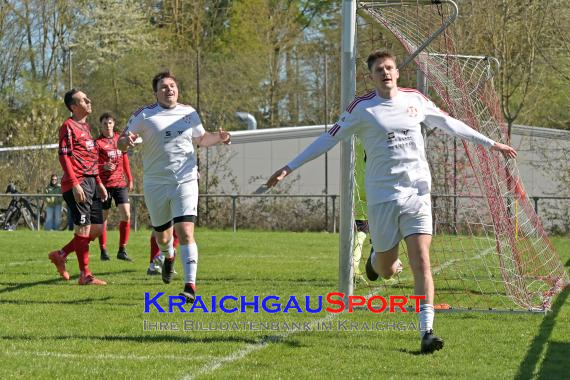 Kreisklasse-A-FC-Weiler-vs-SV-Hilsbach (© Siegfried Lörz)