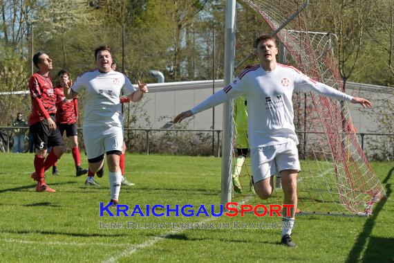 Kreisklasse-A-FC-Weiler-vs-SV-Hilsbach (© Siegfried Lörz)