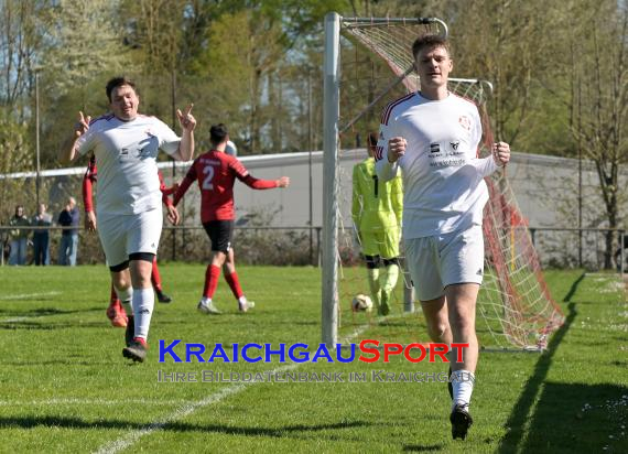 Kreisklasse-A-FC-Weiler-vs-SV-Hilsbach (© Siegfried Lörz)