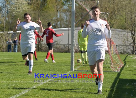 Kreisklasse-A-FC-Weiler-vs-SV-Hilsbach (© Siegfried Lörz)