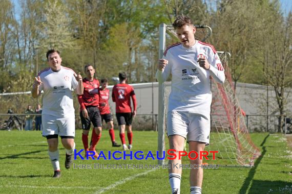 Kreisklasse-A-FC-Weiler-vs-SV-Hilsbach (© Siegfried Lörz)