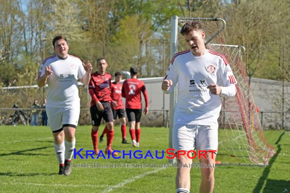Kreisklasse-A-FC-Weiler-vs-SV-Hilsbach (© Siegfried Lörz)