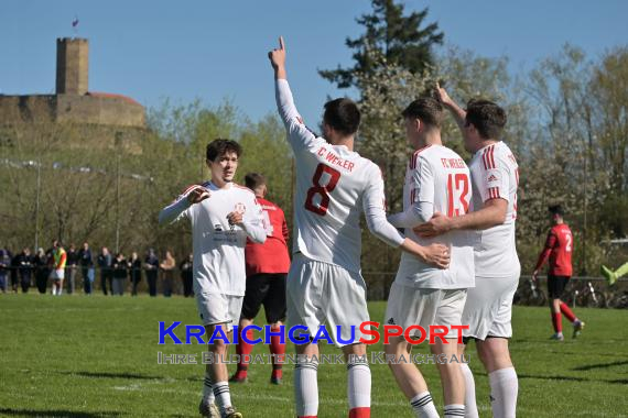Kreisklasse-A-FC-Weiler-vs-SV-Hilsbach (© Siegfried Lörz)