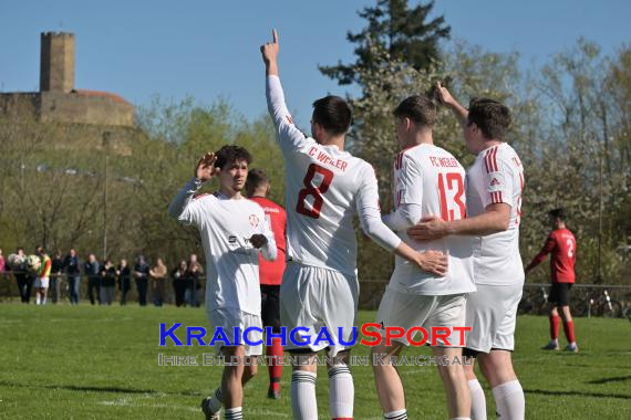 Kreisklasse-A-FC-Weiler-vs-SV-Hilsbach (© Siegfried Lörz)