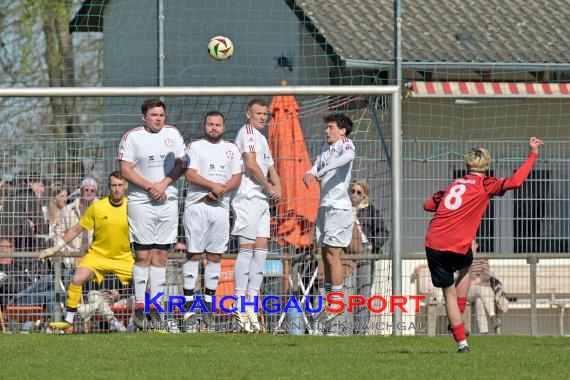 Kreisklasse-A-FC-Weiler-vs-SV-Hilsbach (© Siegfried Lörz)