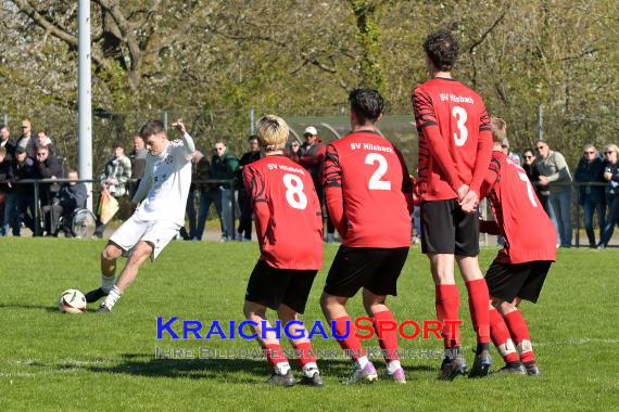 Kreisklasse-A-FC-Weiler-vs-SV-Hilsbach (© Siegfried Lörz)