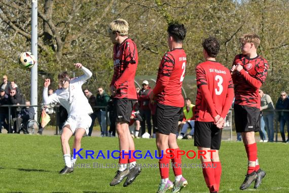 Kreisklasse-A-FC-Weiler-vs-SV-Hilsbach (© Siegfried Lörz)