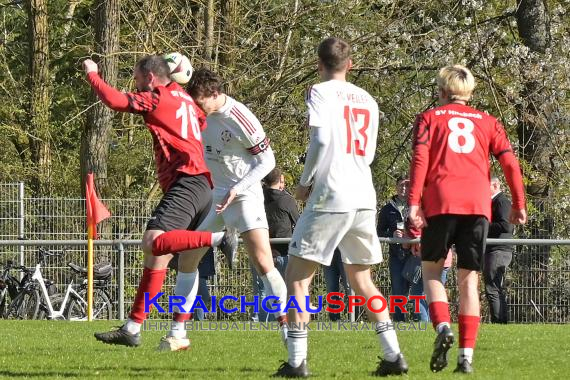 Kreisklasse-A-FC-Weiler-vs-SV-Hilsbach (© Siegfried Lörz)