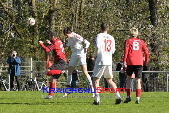 Kreisklasse-A-FC-Weiler-vs-SV-Hilsbach (© Siegfried Lörz)
