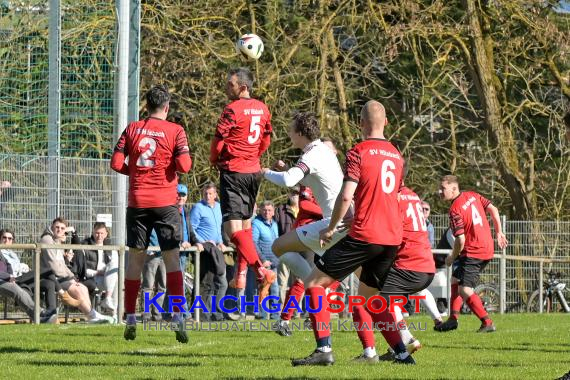 Kreisklasse-A-FC-Weiler-vs-SV-Hilsbach (© Siegfried Lörz)