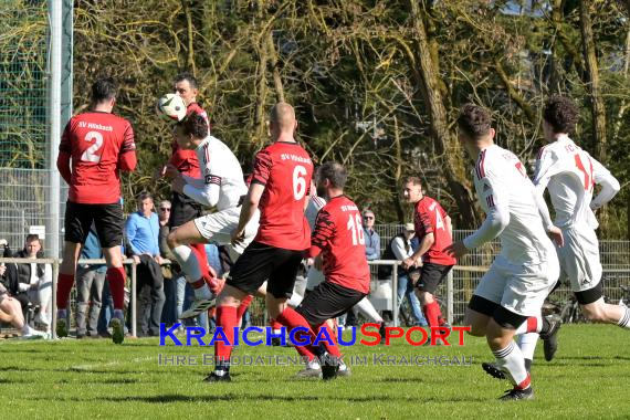 Kreisklasse-A-FC-Weiler-vs-SV-Hilsbach (© Siegfried Lörz)
