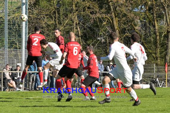 Kreisklasse-A-FC-Weiler-vs-SV-Hilsbach (© Siegfried Lörz)