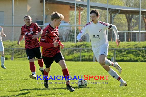 Kreisklasse-A-FC-Weiler-vs-SV-Hilsbach (© Siegfried Lörz)
