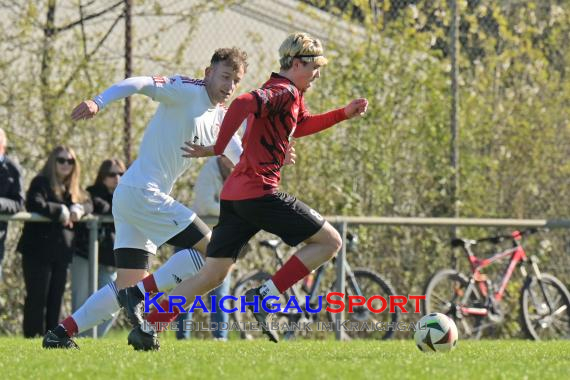 Kreisklasse-A-FC-Weiler-vs-SV-Hilsbach (© Siegfried Lörz)