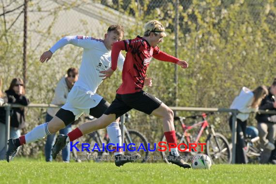 Kreisklasse-A-FC-Weiler-vs-SV-Hilsbach (© Siegfried Lörz)