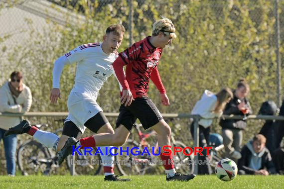 Kreisklasse-A-FC-Weiler-vs-SV-Hilsbach (© Siegfried Lörz)