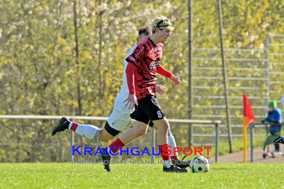 Kreisklasse-A-FC-Weiler-vs-SV-Hilsbach (© Siegfried Lörz)
