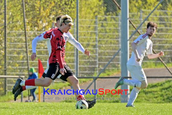 Kreisklasse-A-FC-Weiler-vs-SV-Hilsbach (© Siegfried Lörz)