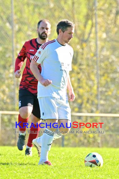 Kreisklasse-A-FC-Weiler-vs-SV-Hilsbach (© Siegfried Lörz)