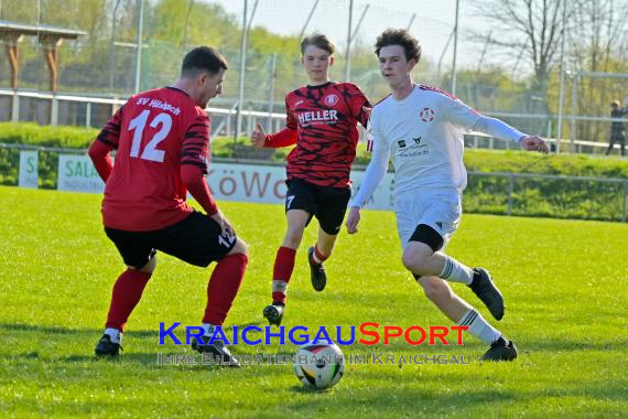 Kreisklasse-A-FC-Weiler-vs-SV-Hilsbach (© Siegfried Lörz)