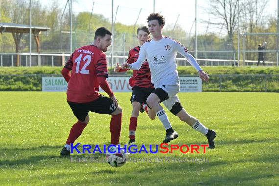 Kreisklasse-A-FC-Weiler-vs-SV-Hilsbach (© Siegfried Lörz)