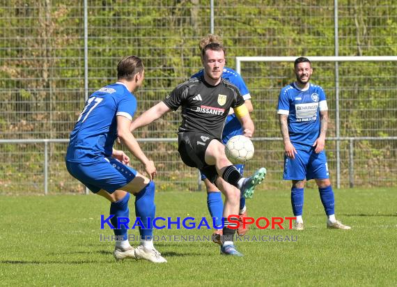Landesliga-SG-Kirchardt-vs-VfB-Gartenstadt (© Siegfried Lörz)