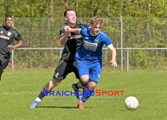 Landesliga-SG-Kirchardt-vs-VfB-Gartenstadt (© Siegfried Lörz)