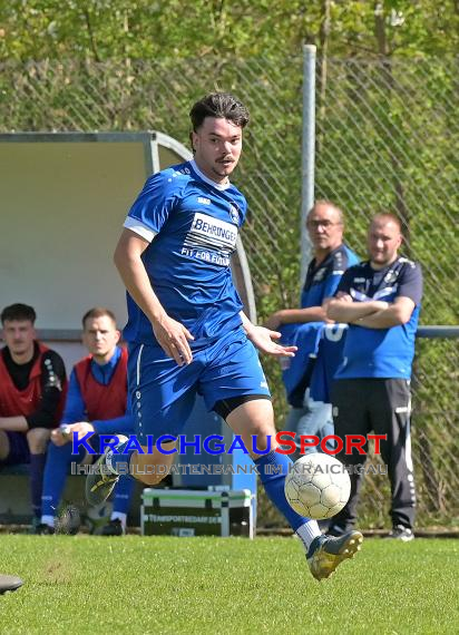 Landesliga-SG-Kirchardt-vs-VfB-Gartenstadt (© Siegfried Lörz)