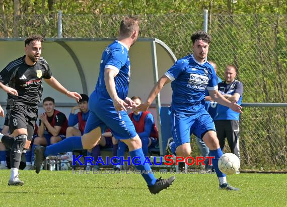 Landesliga-SG-Kirchardt-vs-VfB-Gartenstadt (© Siegfried Lörz)