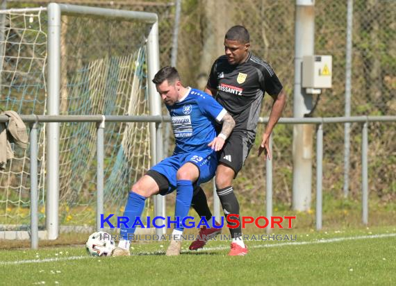 Landesliga-SG-Kirchardt-vs-VfB-Gartenstadt (© Siegfried Lörz)