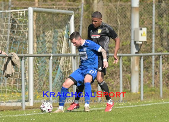 Landesliga-SG-Kirchardt-vs-VfB-Gartenstadt (© Siegfried Lörz)