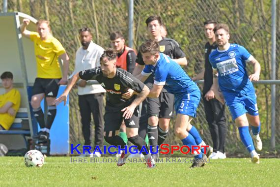 Landesliga-SG-Kirchardt-vs-VfB-Gartenstadt (© Siegfried Lörz)