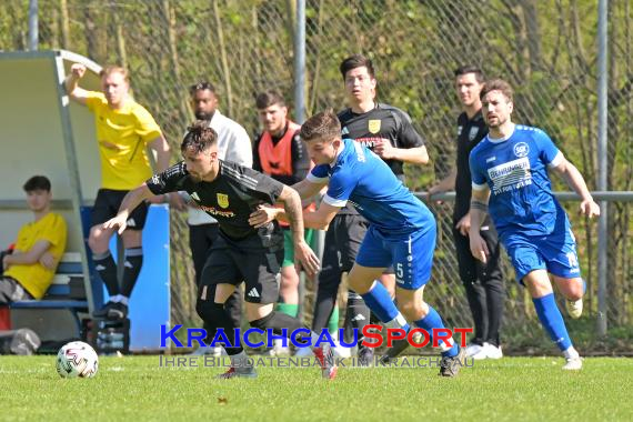 Landesliga-SG-Kirchardt-vs-VfB-Gartenstadt (© Siegfried Lörz)