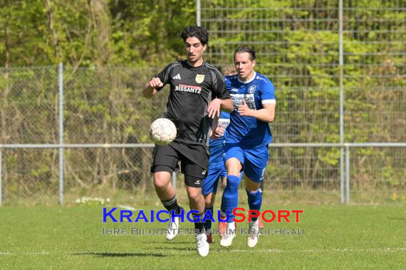 Landesliga-SG-Kirchardt-vs-VfB-Gartenstadt (© Siegfried Lörz)