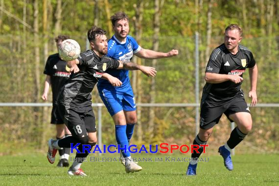 Landesliga-SG-Kirchardt-vs-VfB-Gartenstadt (© Siegfried Lörz)