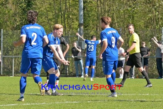 Landesliga-SG-Kirchardt-vs-VfB-Gartenstadt (© Siegfried Lörz)