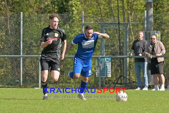 Landesliga-SG-Kirchardt-vs-VfB-Gartenstadt (© Siegfried Lörz)