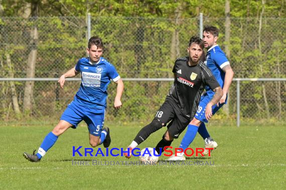 Landesliga-SG-Kirchardt-vs-VfB-Gartenstadt (© Siegfried Lörz)