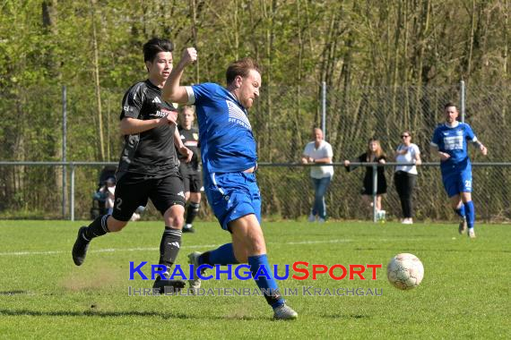 Landesliga-SG-Kirchardt-vs-VfB-Gartenstadt (© Siegfried Lörz)