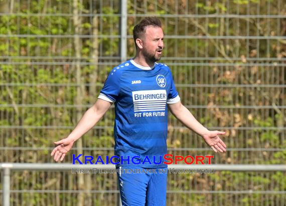 Landesliga-SG-Kirchardt-vs-VfB-Gartenstadt (© Siegfried Lörz)